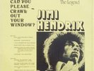Jimi Hendrix Fre-LP-Can you please crawl out my-EX-Live