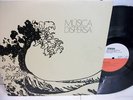 MUSICA DISPERSA -SPANISH LP - PSYCH FOLK-EDIGSA. EX/EX.