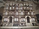 Led Zeppelin PHYSICAL GRAFFITI lp MINT die cut