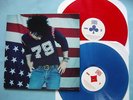 RYAN ADAMS GOLD PROMO ONLY COLOUR VINYL US DLP MINT LOW