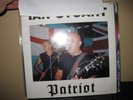 BRITISH OI LEGENDS #9 PATRIOT LP VINYL UK