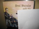 BRITISH OI LEGENDS #11 PAUL BURNLEY LP VINYL PUNK