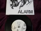 Cause For Alarm punk Parasite 1sT PrEsS