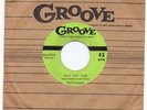 THE DU DROPPERS   TALK THAT TALK   GROOVE 4G-0104  VG++