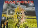 IRON MAIDEN 1st Orig UK 80 EX+ LP (A1/B1) 1G/1G SUPERB.