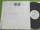 GIORGIO MORODER The Chase TEST PRESS 12
