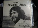 KENNETH HIGNEY Attic Demonstration LP Psych Orig