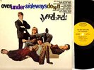 YARDBIRDS Over Under Sideways Down ORIG MONO psych LP