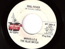 MARVELLE & BLUE MATCH Soul Fever / Lotta Lovin HEAR