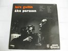 Jazz - Lars Gullin / Ake Persson - Philips P 08202 L LP