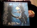 NR MINT/MINT IRON MAIDEN FEAR OF THE DARK DBL UK +STIC