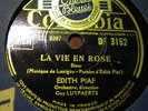 EDITH PIAF --LA VIE EN ROSE--