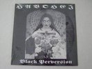 Havohej - Black Perversion _  SEALED 12 Single