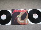 METALLICA TERROR INCOGNITO VERY RARE LIVE DOUBLE ALBUM