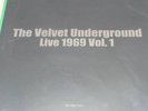 The Velvet Underground Live 1969 Vol. 1, Sealed LP
