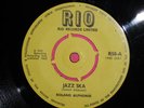 RIO 58/JAZZ SKA/ALPHONSO:OH GEE/HYACYNTH