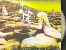 LED ZEPPELIN HOUSES OF THE HOLY LP COLOR VINYL