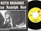 Keith RICHARDS * 1978 Belgian 45 * ROLLING STONES