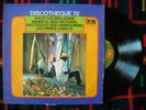 DISCOTHEQUE 72 RARE AFRO JAZZ PSYCH FUNK Syliphone VG++