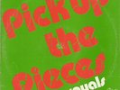 Orig. ROYALS LP- PICK UP THE PIECES- WAMBESI- EX++