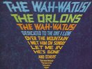 LP- THE ORLONS- THE WAH WATUSI- CAMEO- WHITE PROMO- EXC