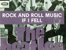 Beatles, suèdois: rock and roll music