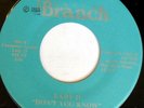rare Modern Soul 45 LADY D don't you know OLIVE BRANCH