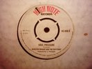 WINSTON WRIGHT AND GAYTONES Soul Pressure UK HIGH NOTE