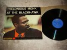 ORIG-1960-THELONIOUS MONK +2-AT BLACKHAWK-MONO-LP-(NM-)