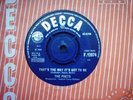 THE POETS That`s The Way It`s Got To Be UK 