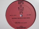 Milford Graves&Babi Music Arthur Doyle Free Jazz EX