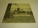 SHAW & SOLIS Listen To The Wind LP Private Psych Folk