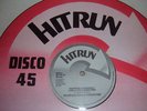 PETER BROGGS &  PRINCE FARI  12'  HITRUN RECORDS 1979