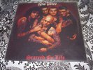 Rose Tattoo: Scarred for Life / RARE LP,  LINK RECORDS