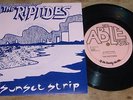 the RIPTIDES Sunset Strip debut Oz punk-pop 7