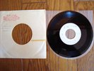 BJORN & BENNY JAPAN NOT FOR SALE PROMO ACETATE 7