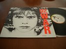 U2 war gatefold MEXICO LP transluscent brown vinyl RARE