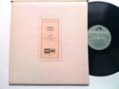 PABLO CASALS Bach Cello Suites I & II COLH 16-17 2 LPS