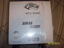 NM LP BETTY PADGET SUGAR DADDY ULTRA RECORDS 1003