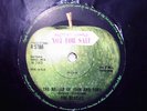 BEATLES @BALLAD OF JOHN& YOKO @UK 1st FACTORY SAMPLE EX