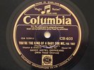 SAVOY ORPHEANS (AL BOWLLY) 