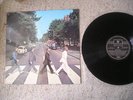 BEATLES - ABBEY ROAD LP - New Zealand ORIGINAL NR MINT
