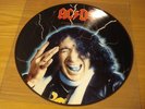 AC/DC *Flashback Amsterdam** LP Pic Disc