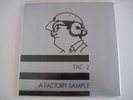 Joy Division A Factory Sample EP LTD 7