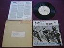 Beatles 1965 THIRD UK FAN CLUB FLEXI, N/LETTER+ MAILER