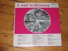 Ernst Mosch / Avsenik A visit to germany LP cdn press