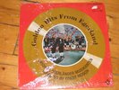 Ernst Mosch Original egerlander Golden Hits LP US press