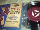 CHUCK BERRY..RHYTHM AND BLUES..7 INCH EP TRI CENTRE
