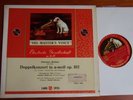 HMV WBLP 1028 Brahms double concerto Baldovino De Vito