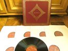 BEETHOVEN VIOLIN SONATAS - FERRAS / BARBIZET SMS LP BOX